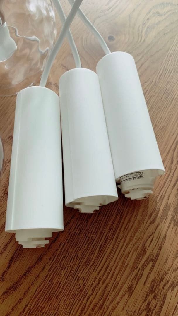 オーデリック　アクア　ペンダントライト　3個セット