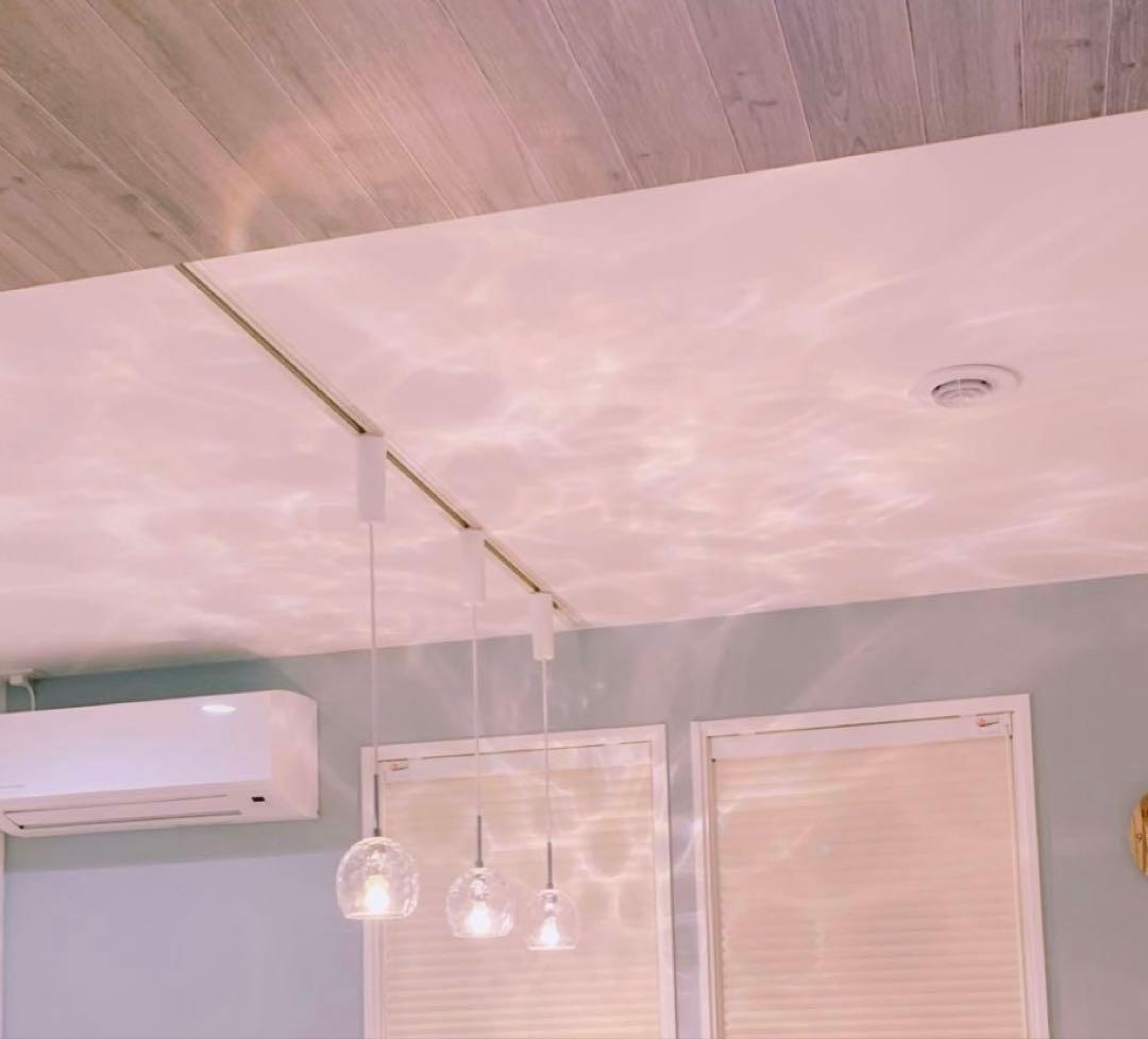 オーデリック　アクア　ペンダントライト　3個セット