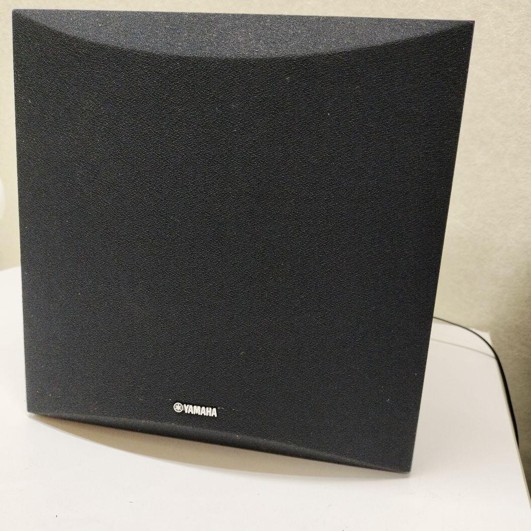 YAMAHA サブウーファー NS-SW050 ヤマハ