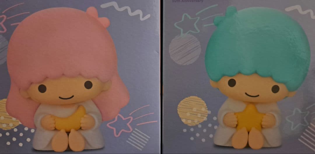 サンリオキャラクターズ フィギュア