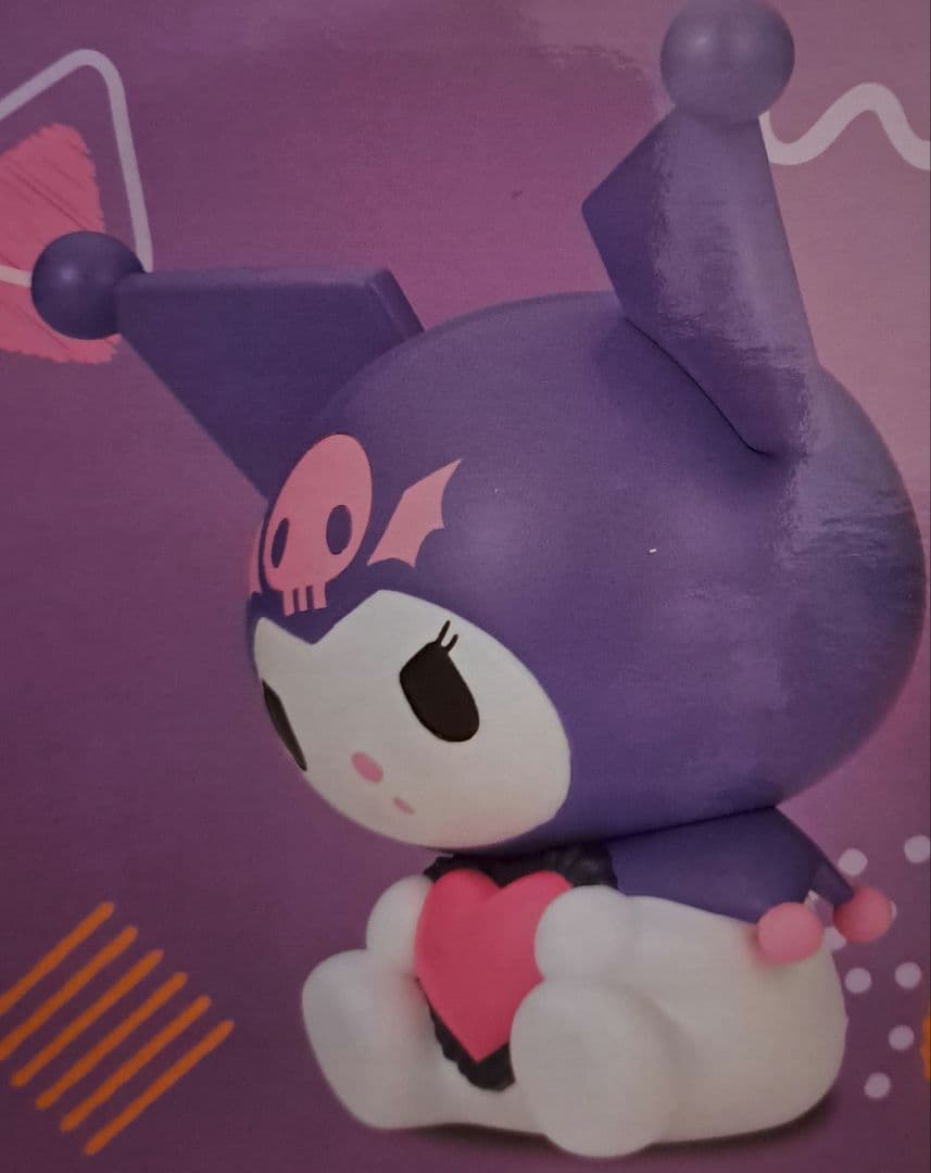 サンリオキャラクターズ フィギュア