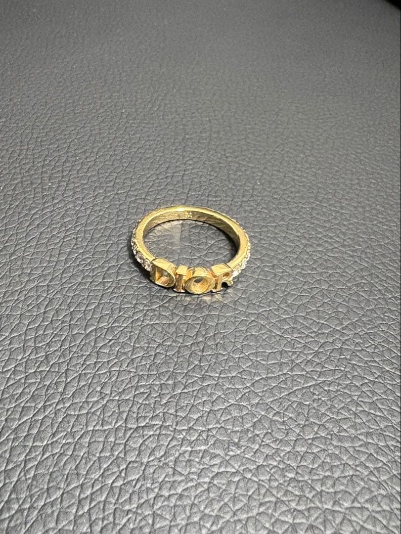 DIOR 指輪