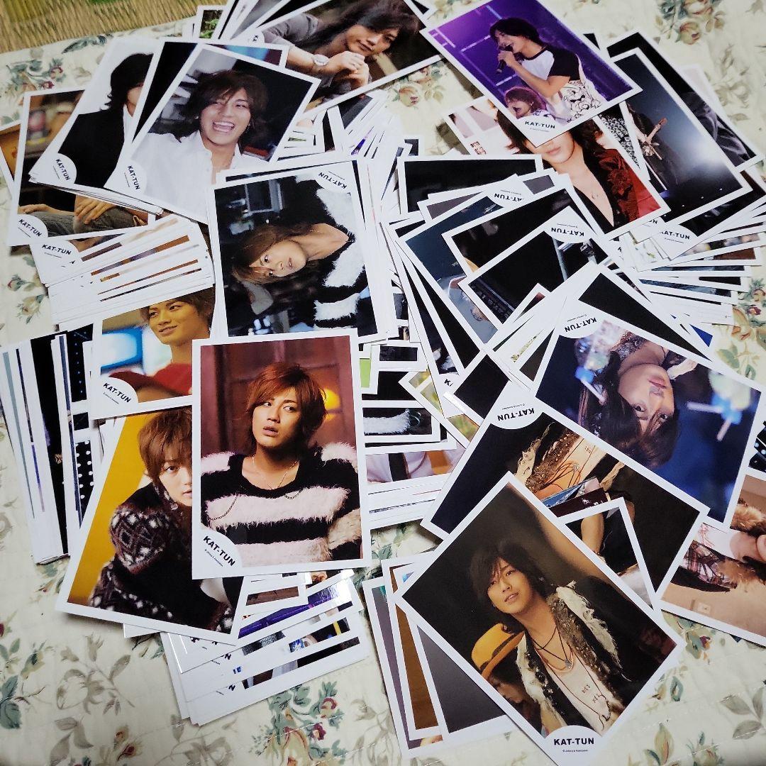 前世の赤西仁くん