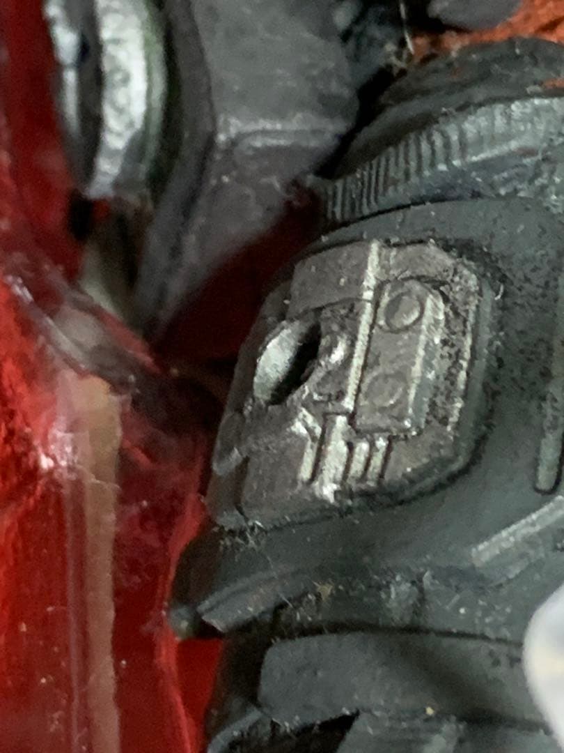 ポ*ン様 TITANFALL 2 アクションフィギュア 3体セット