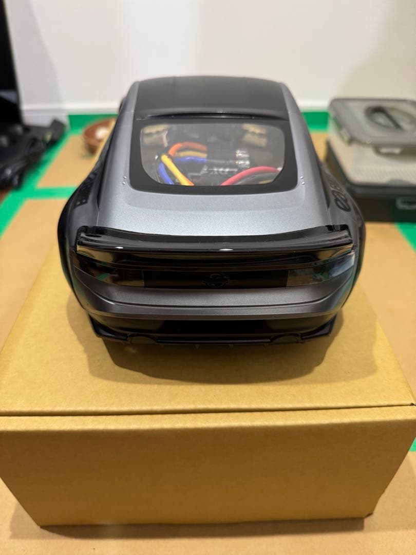 ヨコモPANDEM Fairlady Z RZ34 ボディセット