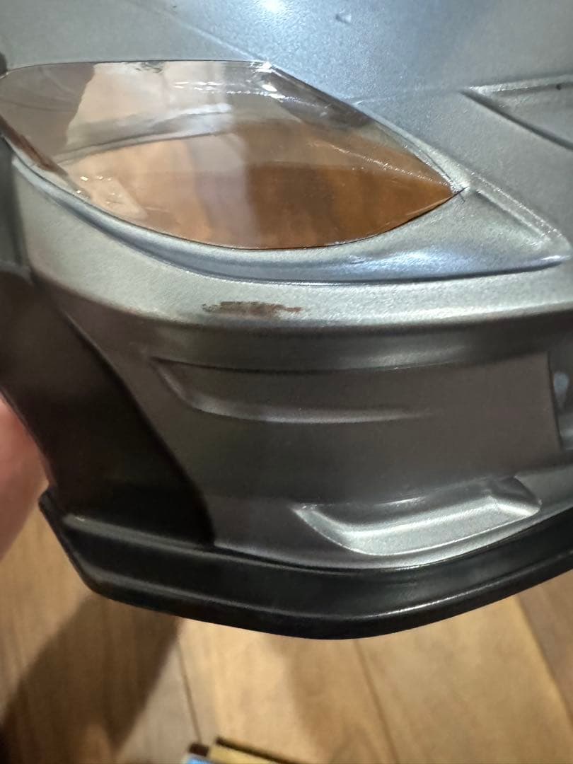 ヨコモPANDEM Fairlady Z RZ34 ボディセット