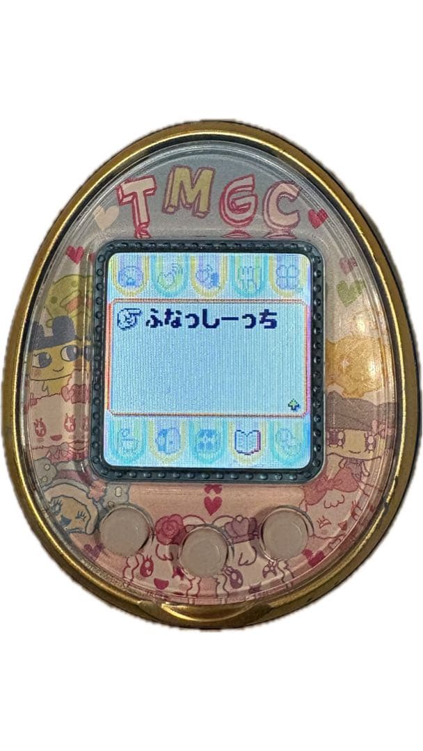 たまごっち 40ブルーレアキャラ ローラ っち/ふなっしーっち/バリイっちなど