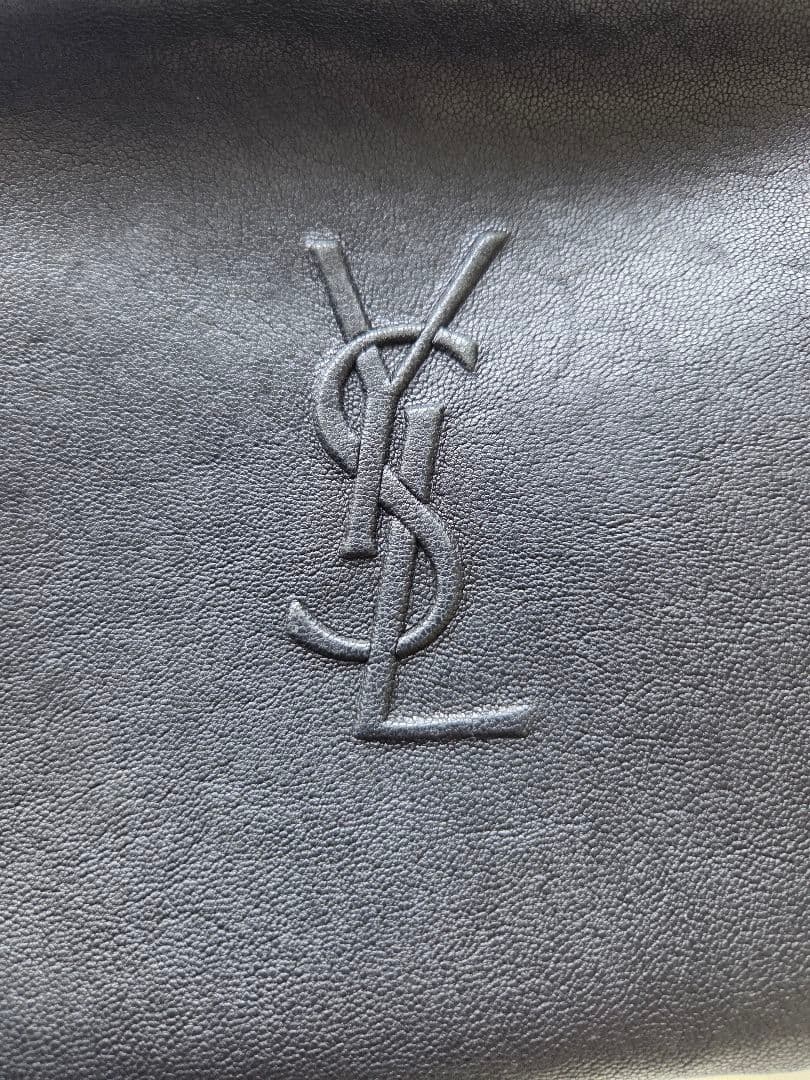 サンローラン YSL ショルダーバッグ タッセル付き 正規品 付属品あり