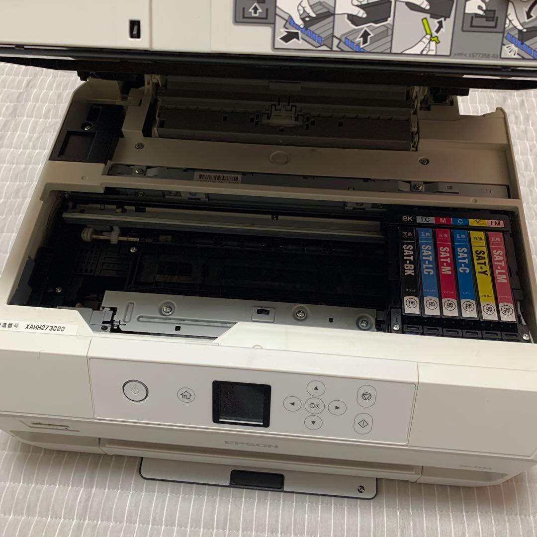 Epson EP-714A インクジェットプリンター
