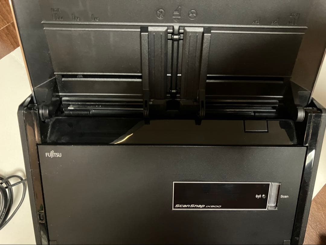 スキャナー Scansnap IX500