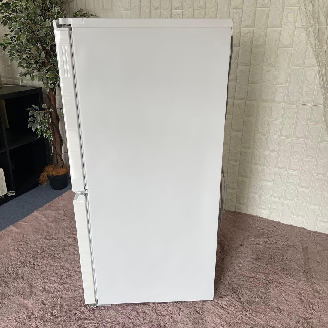 都内23区配送無料✨家電3点セット　ホワイト　冷蔵庫　洗濯機　レンジ　美品