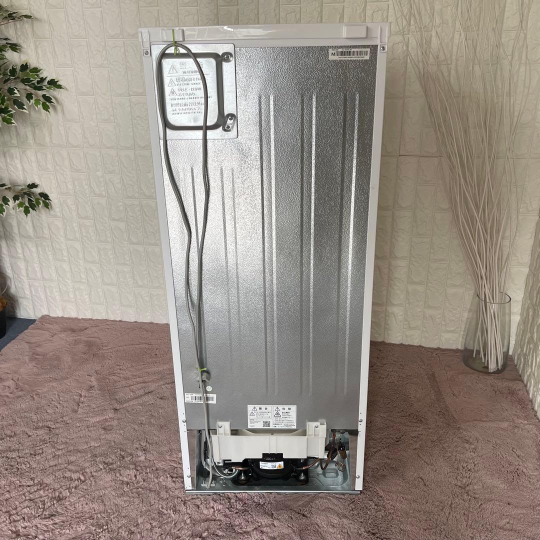 都内23区配送無料✨家電3点セット　ホワイト　冷蔵庫　洗濯機　レンジ　美品