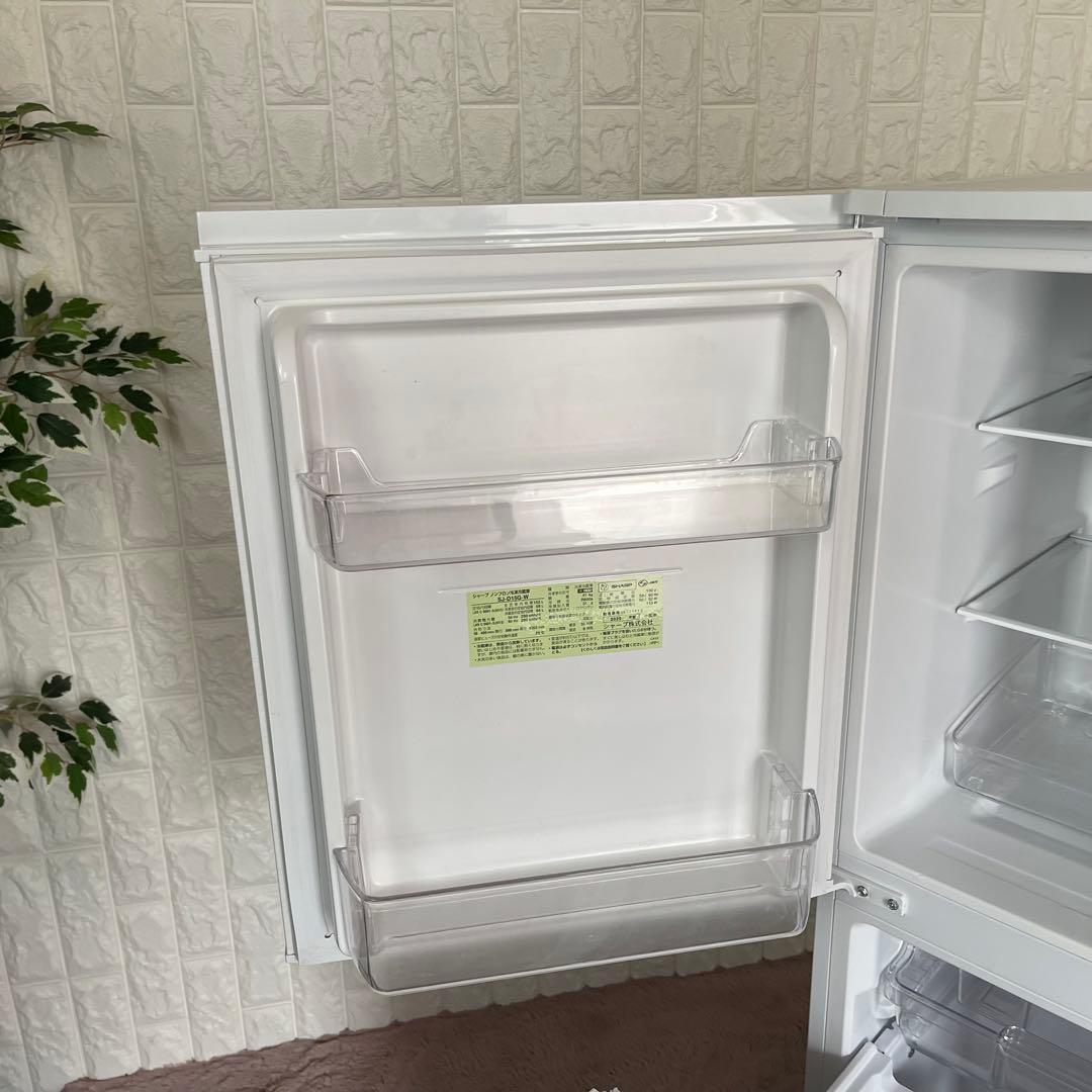 都内23区配送無料✨家電3点セット　ホワイト　冷蔵庫　洗濯機　レンジ　美品