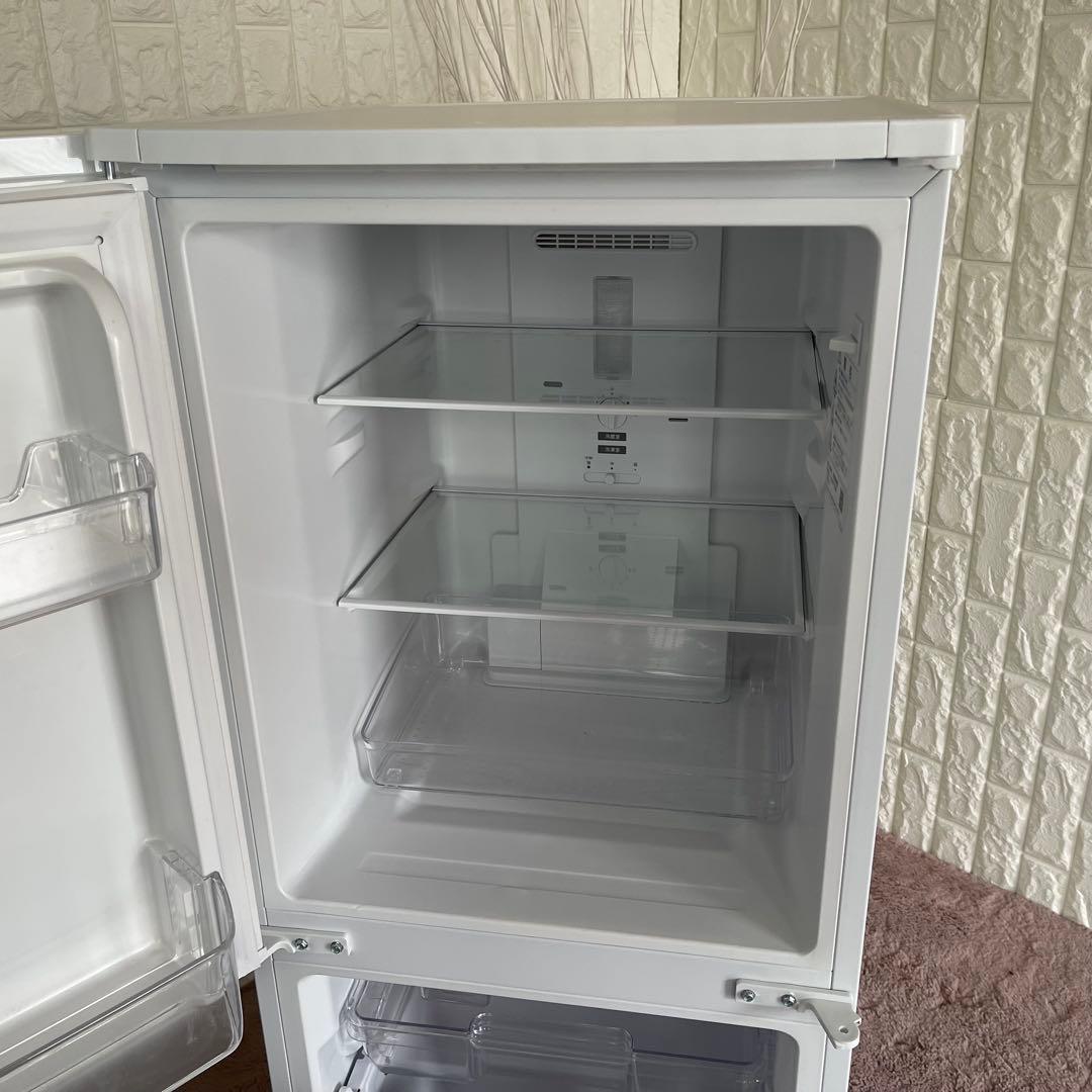 都内23区配送無料✨家電3点セット　ホワイト　冷蔵庫　洗濯機　レンジ　美品