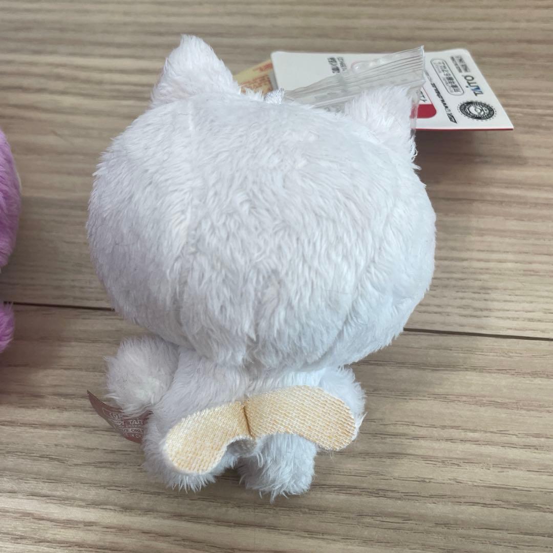 チャックスGP ベビーグル〜ミ〜　キャットロンパースぬいぐるみ　6個セット