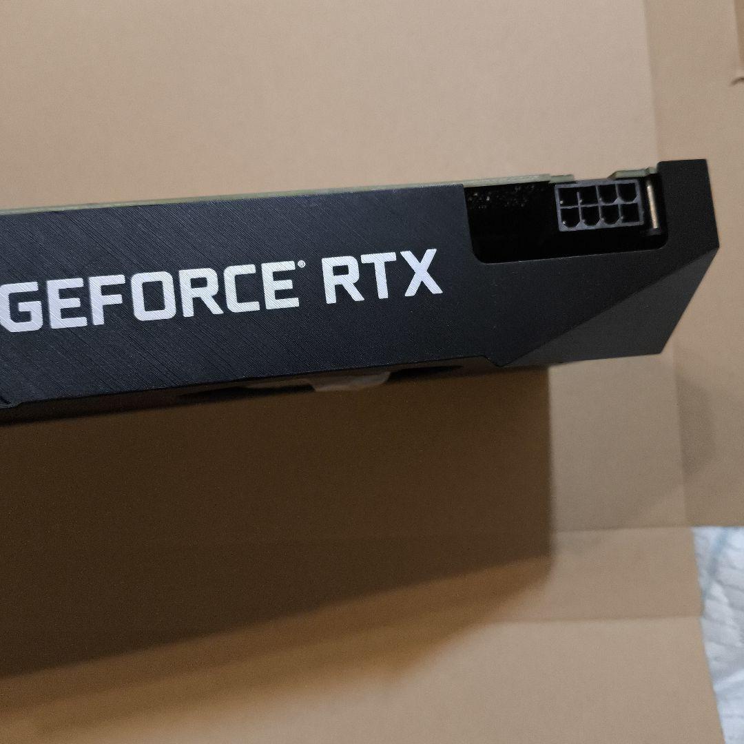 ASUS TURBO-RTX2060-6G-PD-2/2S 本体