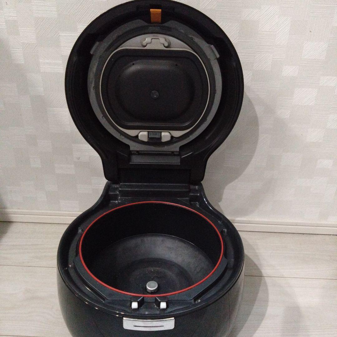 三菱　炊飯器　本炭釜　NJ-AWB10 黒色