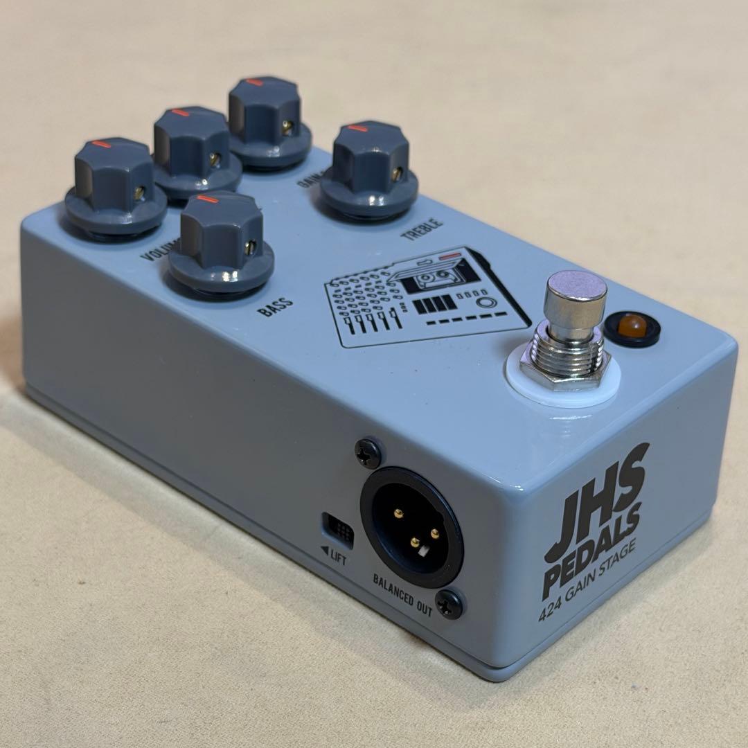 【美品】JHS PEDALS 424 GAIN STAGE
