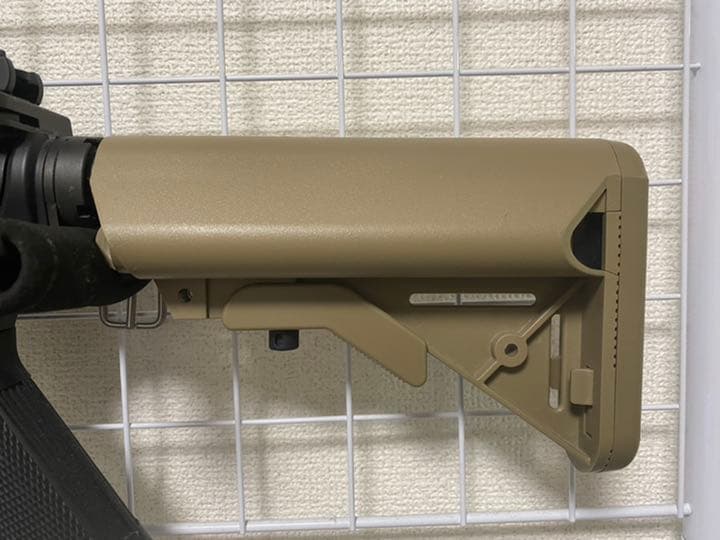 次世代SOP MOD M4 【Mk.18カスタム】