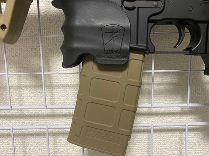 次世代SOP MOD M4 【Mk.18カスタム】