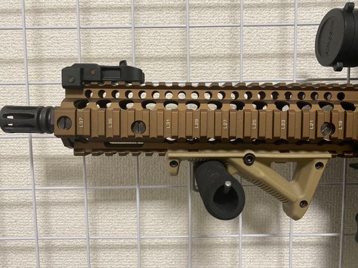 次世代SOP MOD M4 【Mk.18カスタム】