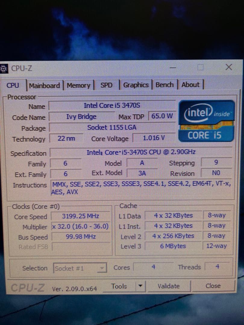 PCケース/ASUSマザーボード/CPU/MEM/BD/DVD/電源などセット