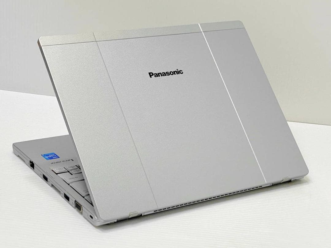 第11世代i5 Let's Note CF-FV1 2160×1440⑥