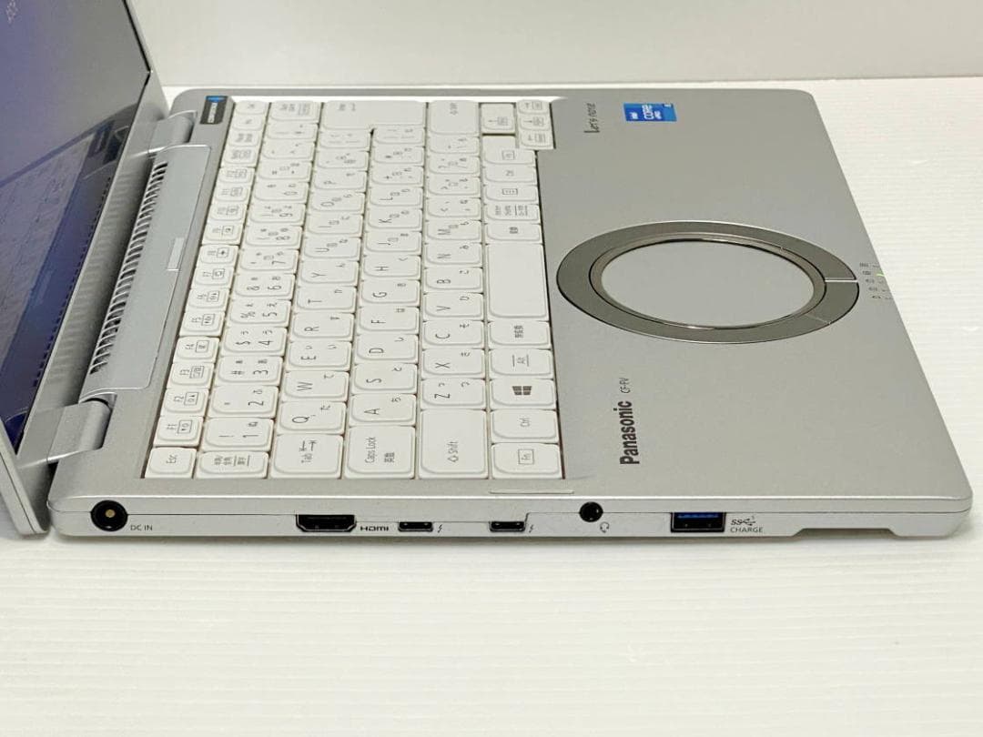 第11世代i5 Let's Note CF-FV1 2160×1440⑥