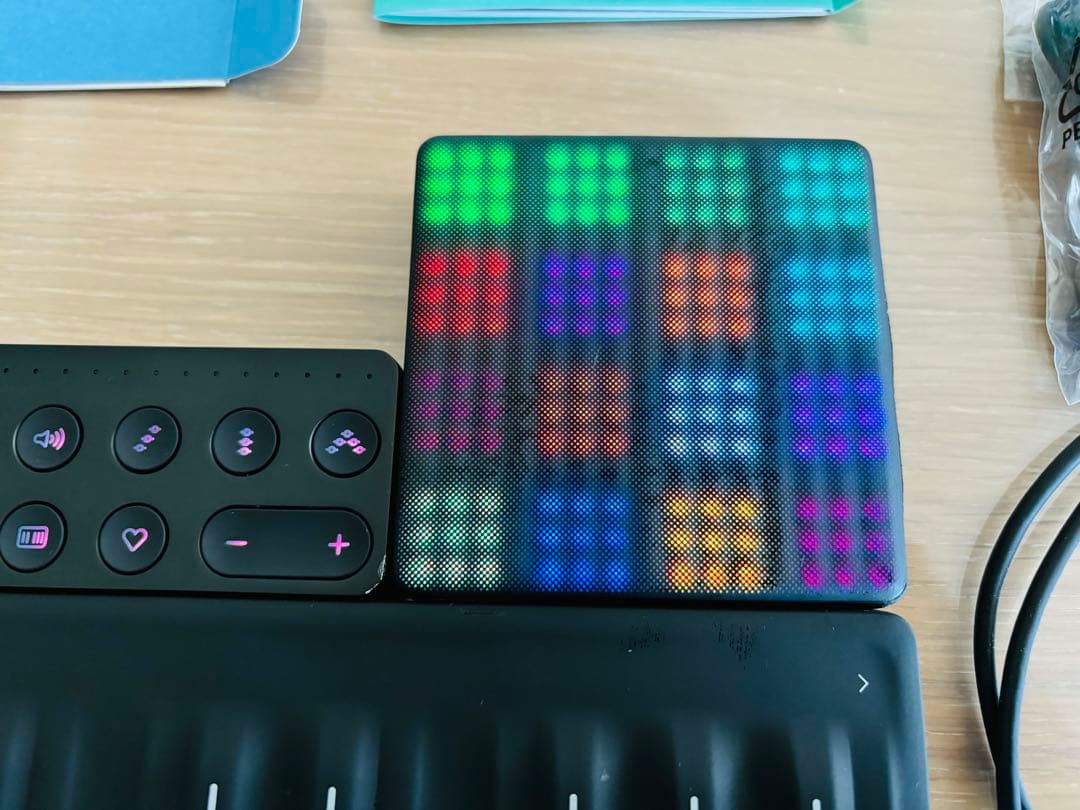 ROLI Seaboard Block など色々