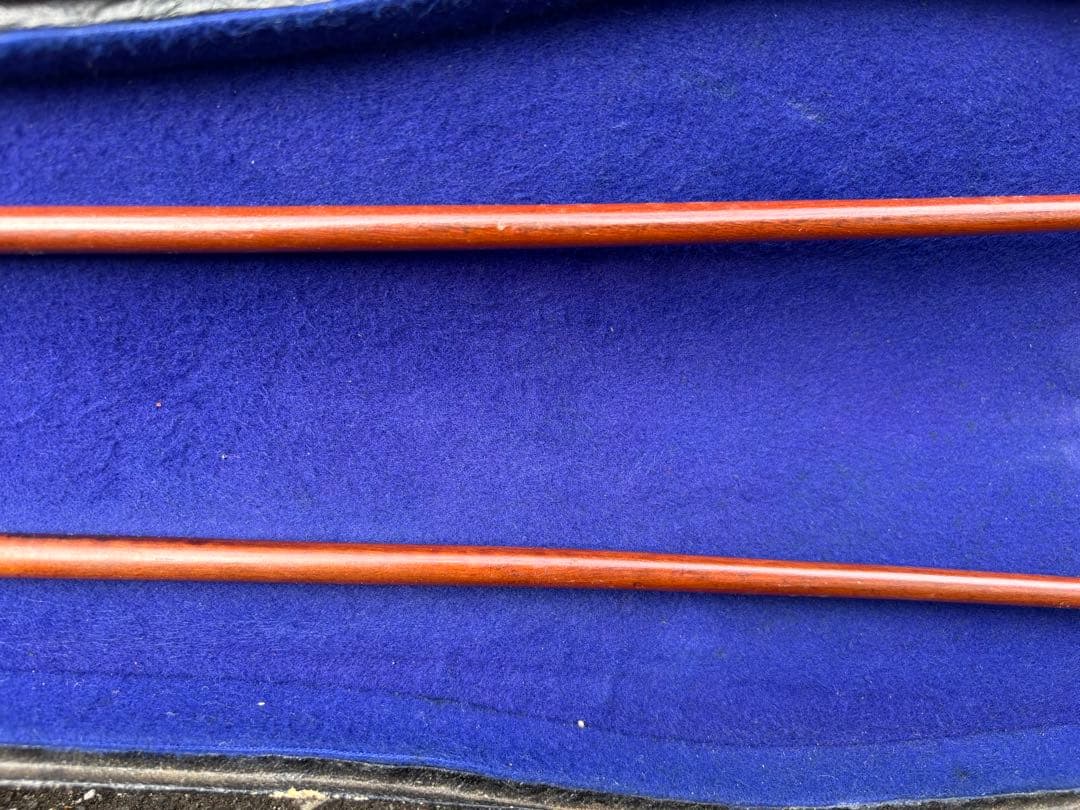 【現状品】バイオリン　ケース付き　年代物