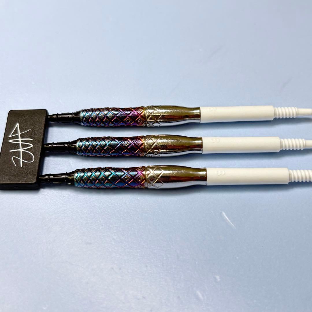 【ターゲット】 ライジングサン G7 村松治樹モデル 2BA