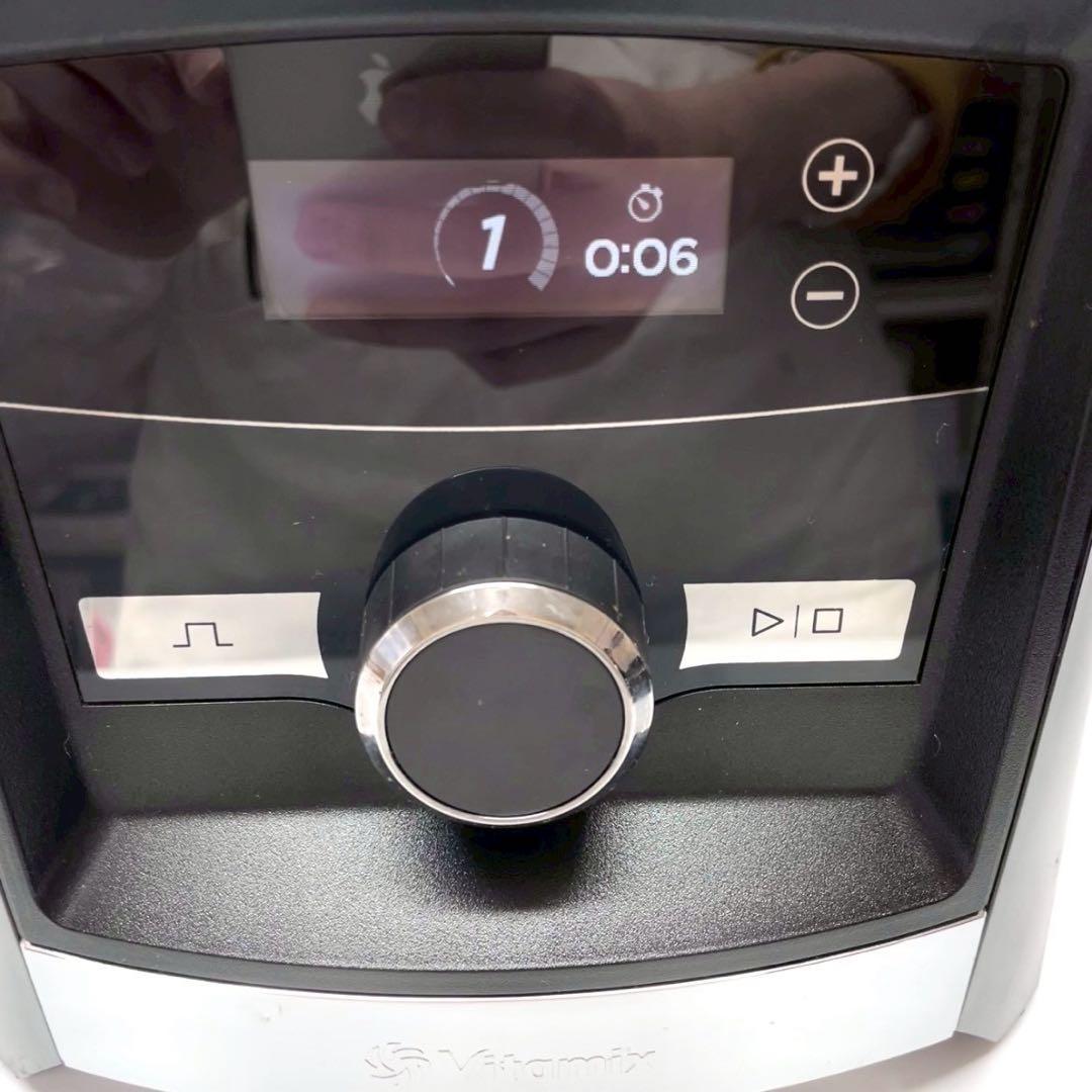 ほぼ新品バイタミックス　高級グレードA3300 高性能ブレンダーAscent