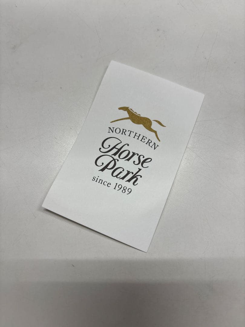 厚岸×ノーザンホースパーク オリジナルラベル ドウデュース デザインボトル