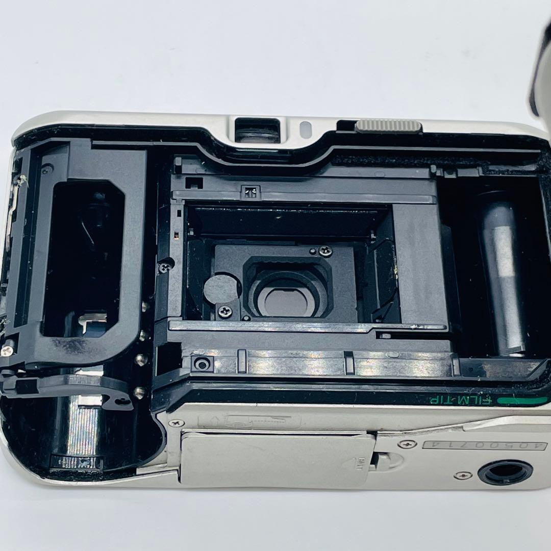 【動作確認済み】訳あり FUJIFILM TIARA MINIコンパクトカメラ