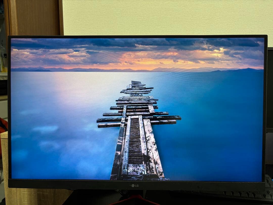 LG ゲーミングモニター UltraGear 32GN600-B 31.5インチ