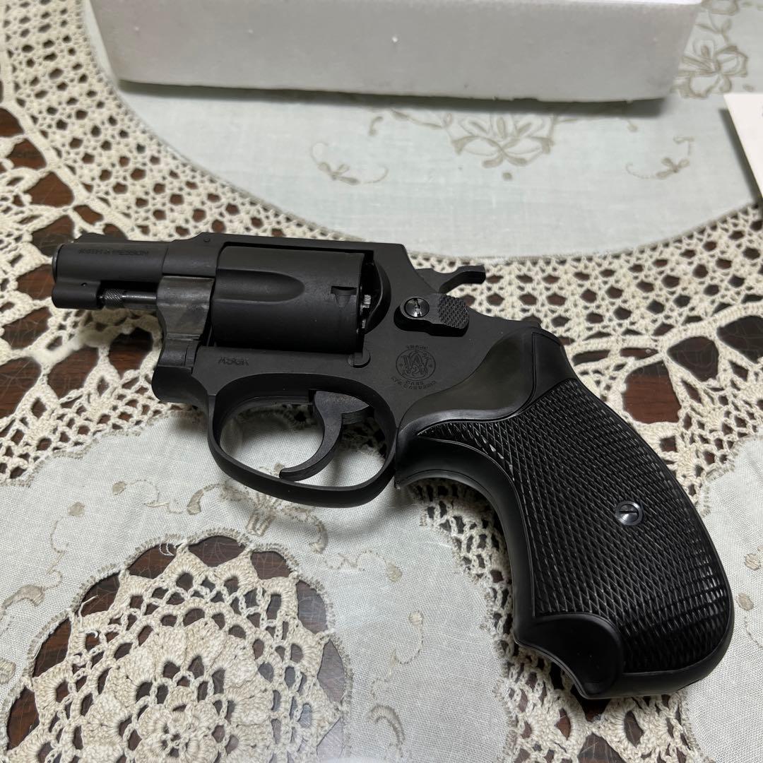 Marushin M36 Chiefs Special ガス式リボルバー