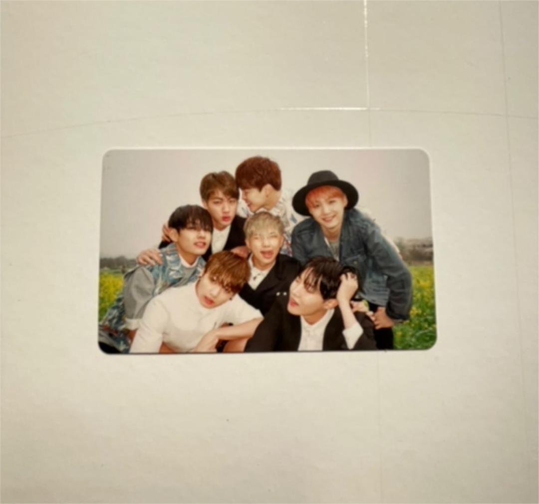 BTS 花様年華 pt.1 日本仕様盤 オールトレカ