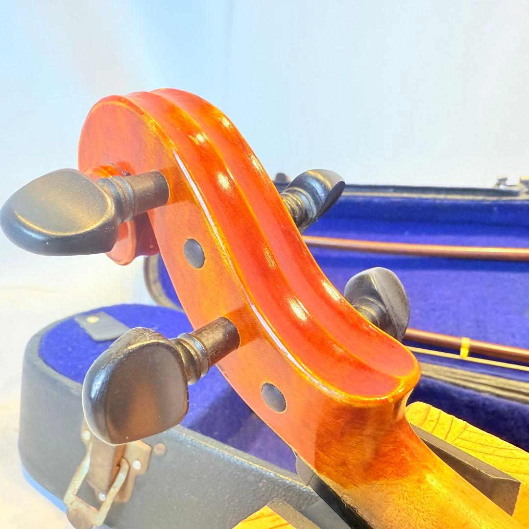 SUZUKI 鈴木バイオリン　No.540 1/4 希少スケール 1982年製