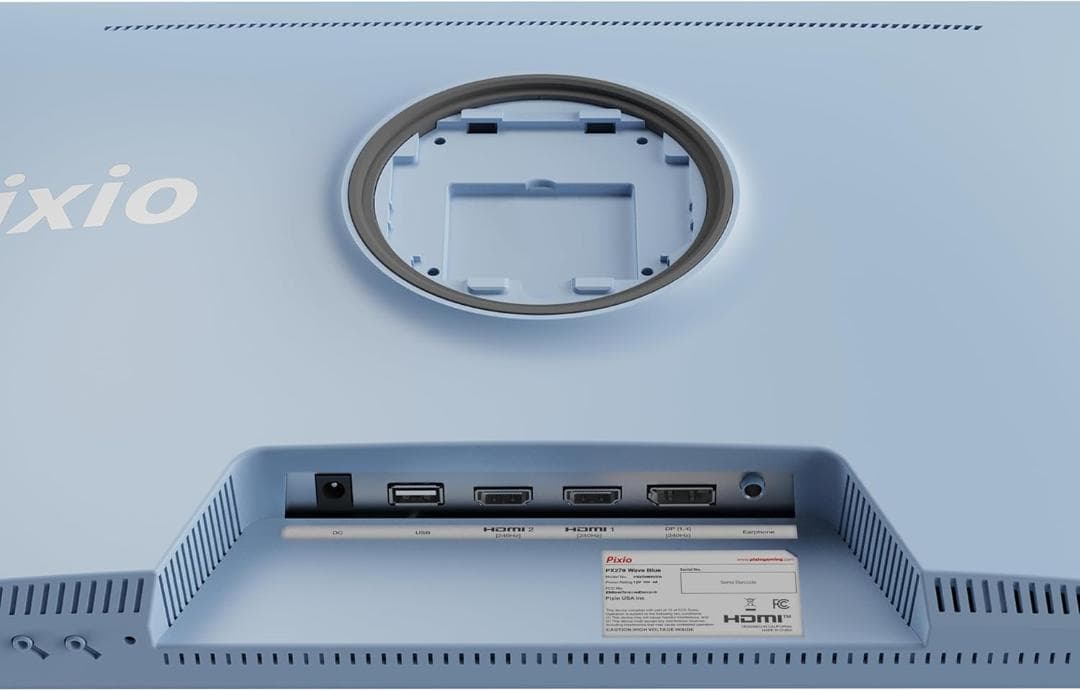 【新品値下げ】Pixio PX279 ゲーミングモニター 27インチ 240Hz