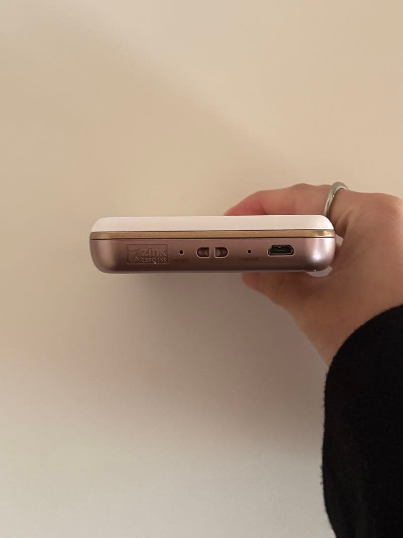 INSPIC PV-223 ミニフォトプリンター