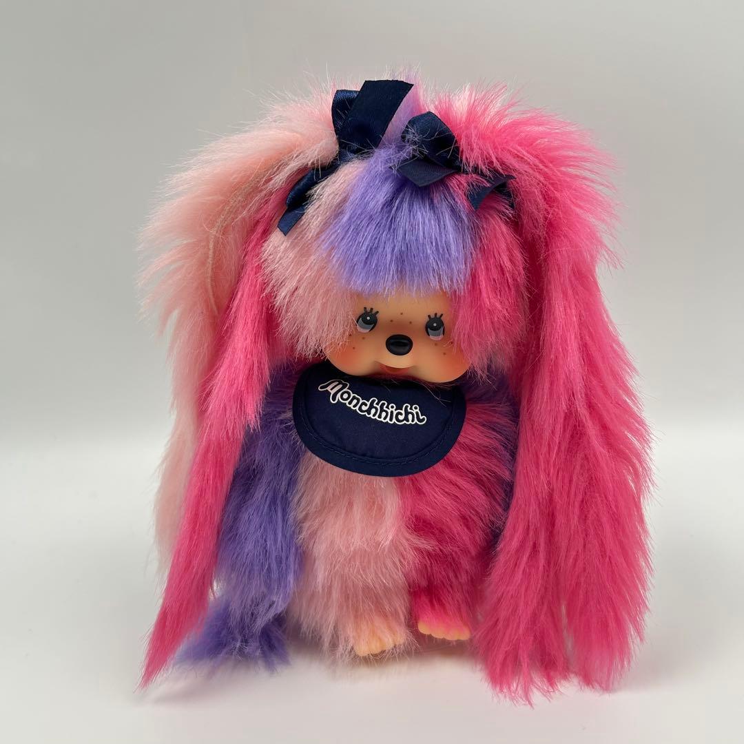 モンチッチ✨ぬいぐるみ　キーホルダー　2点　希少　レア