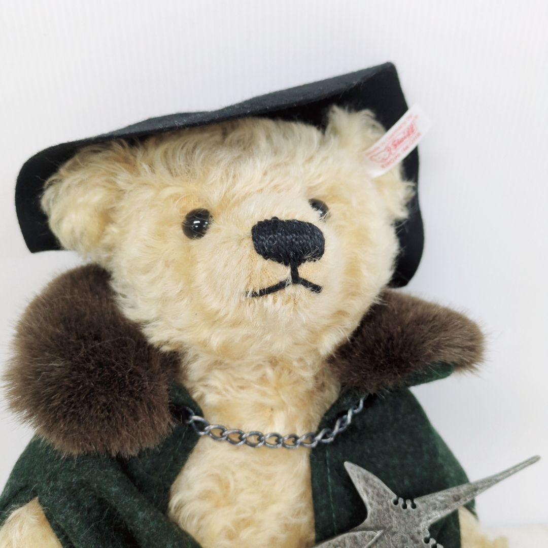 シュタイフ　ローテンブルク夜回りの番人　限定品