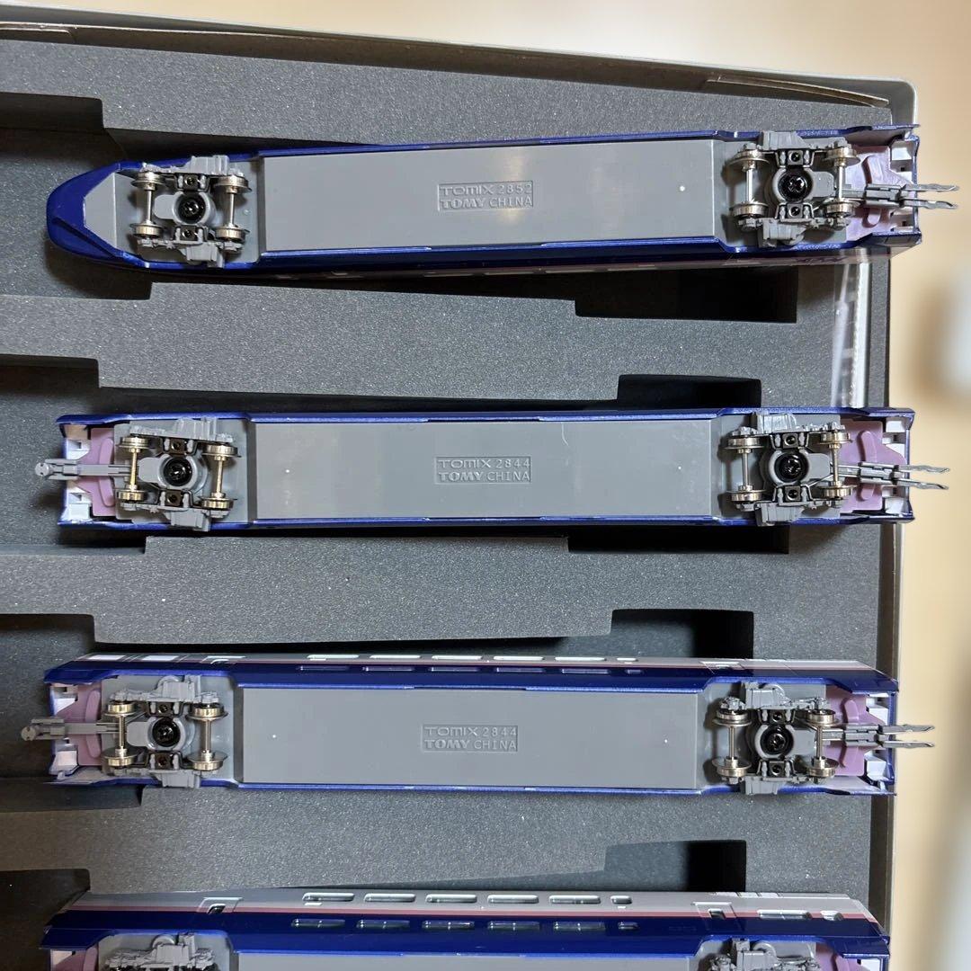 nゲージ tomix 98815 98816 基本　増結　MAX 上越新幹線