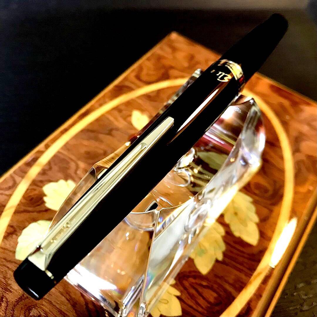 ☆最極上美品☆美しいパイロットエリート万年筆(Ｆ)☆超お勧め品