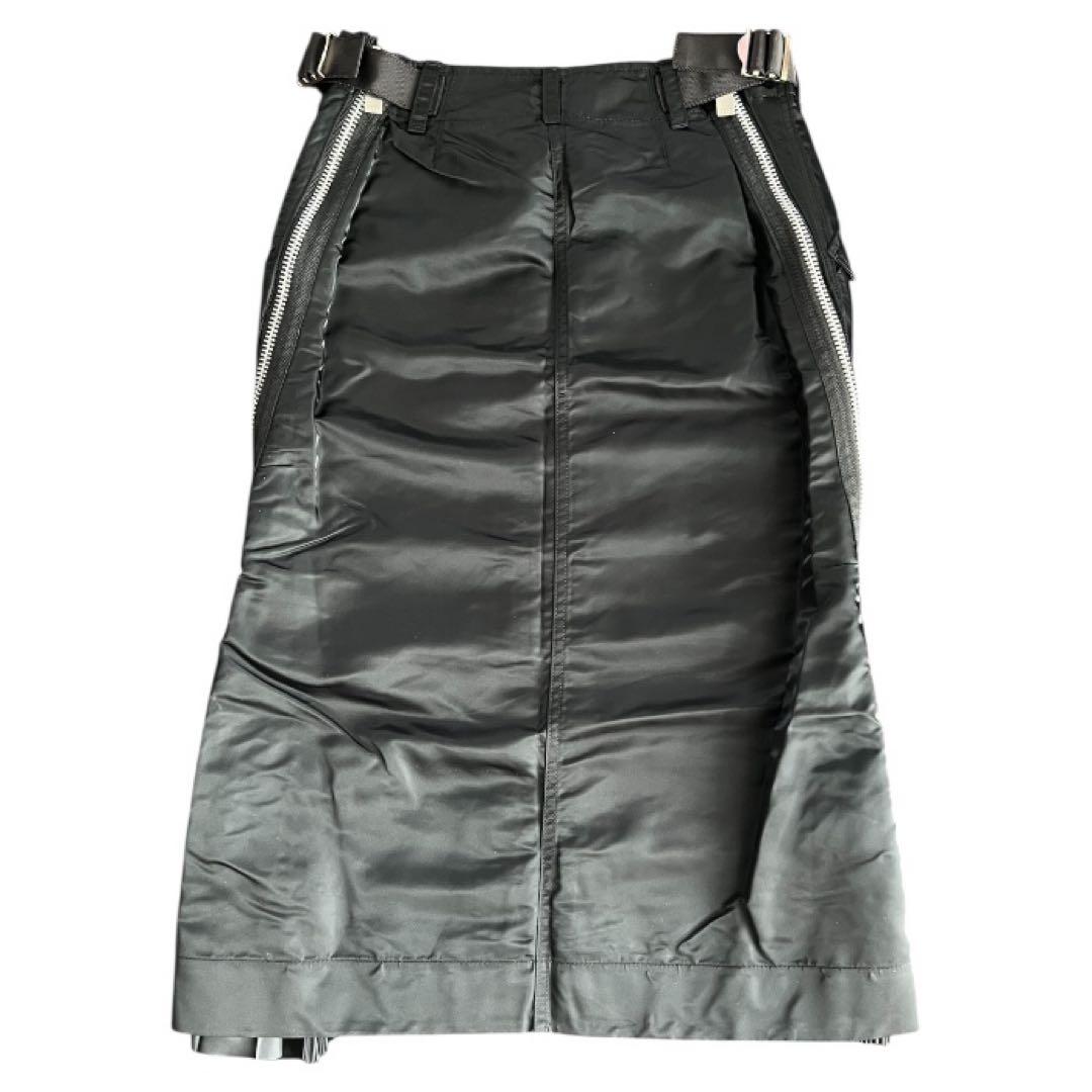 美品⭐︎sacai スカート