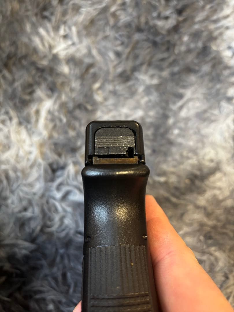 東京マルイ グロック22 ガスブローバック最終値下げ