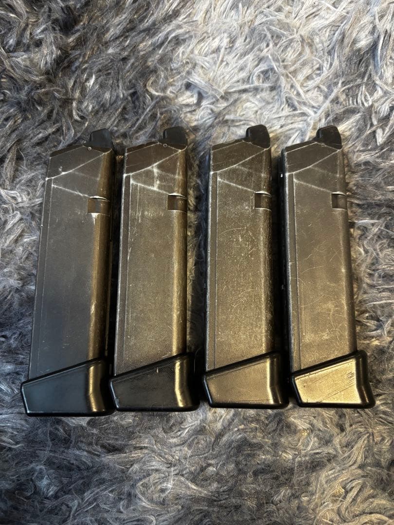 東京マルイ グロック22 ガスブローバック最終値下げ