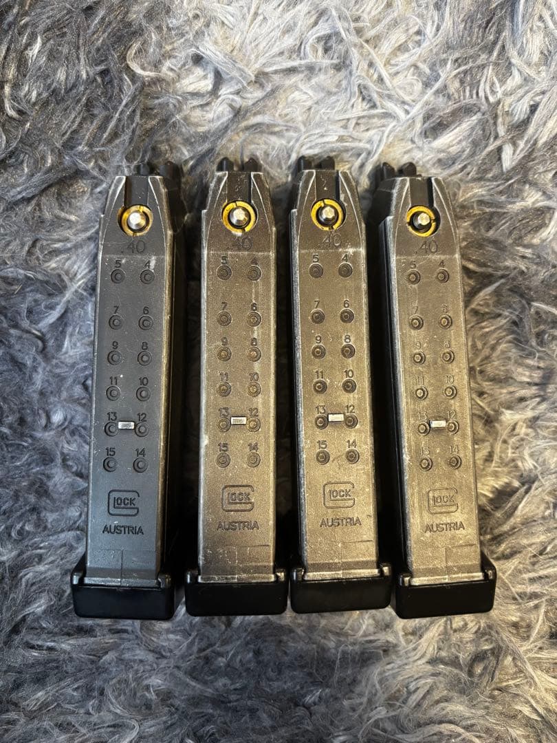 東京マルイ グロック22 ガスブローバック最終値下げ