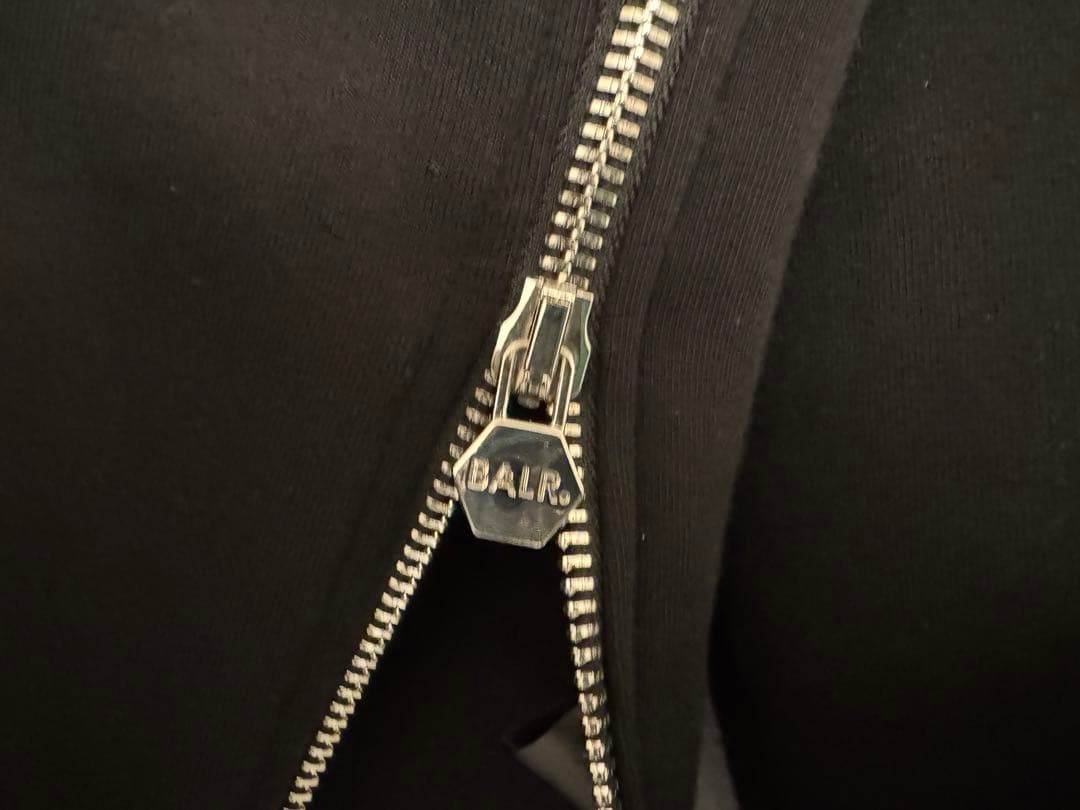 【BALR.】Q-Series Straight Hoodie【極美品】