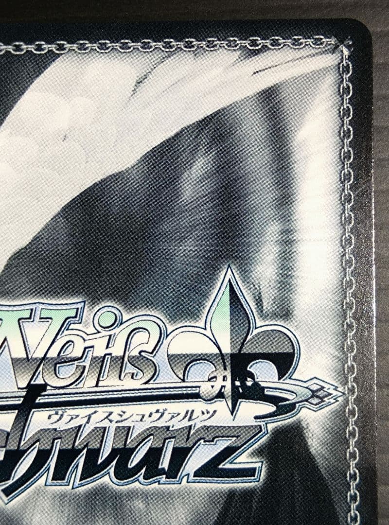 ヴァイスシュヴァルツ NIKKE 摩訶不思議な世界アリス　サインカード